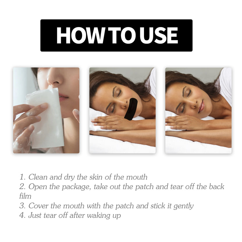 Elevate+ Mouth Tape